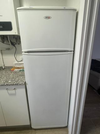 Nevera Fagor Blanca