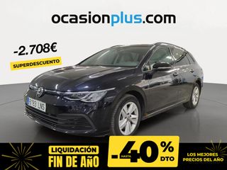 Volkswagen Golf Variant Life 2.0 TDI 85 kW (115 CV)