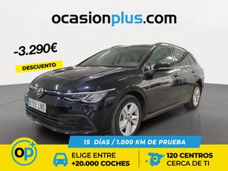 Volkswagen Golf Variant Life 2.0 TDI 85 kW (115 CV)
