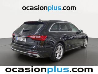 Audi A4 Avant Advanced 35 TFSI 110 kW (150 CV)