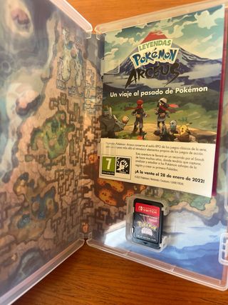 POKÉMON PERLA RELUCIENTE