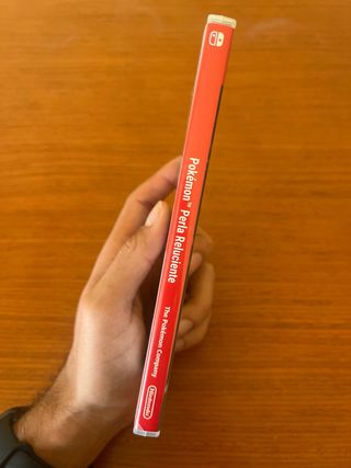 POKÉMON PERLA RELUCIENTE