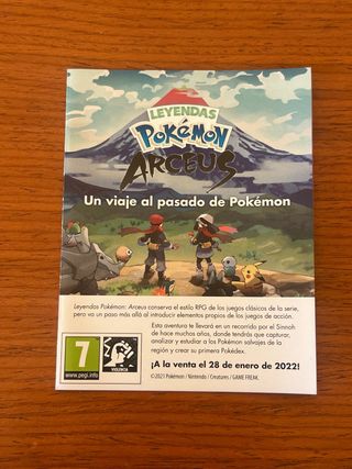 POKÉMON PERLA RELUCIENTE