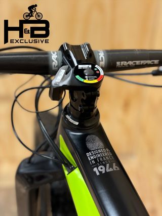 Lapierre XR 929 Carbon Sram XX1 2017