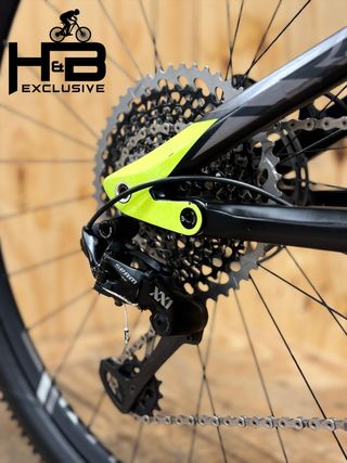 Lapierre XR 929 Carbon Sram XX1 2017