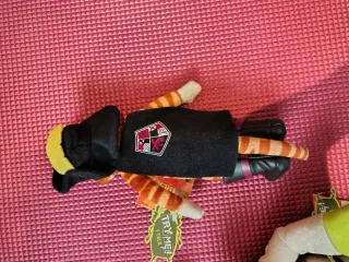 Peluche Shrek, Burro y Gato con Botas