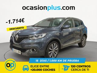 Renault Kadjar Zen Energy dCi 96 kW (130 CV)