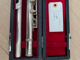 Flauta Muramatsu M60