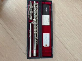 Flauta Muramatsu M60