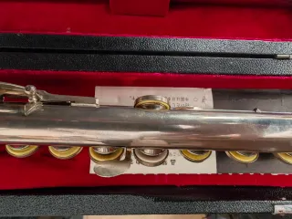 Flauta Muramatsu M60