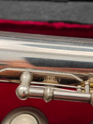 Flauta Muramatsu M60