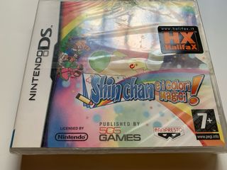 Shin Chan: Ei Colori Magici DS