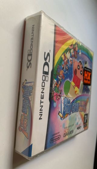 Shin Chan: Ei Colori Magici DS