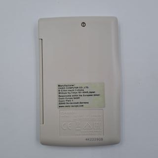 Calcolatrice Casio Petite fx LC-401LV