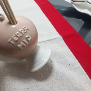 Diffusore Mappamondo Terra Mia in Porcellana SER C