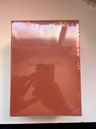 Beats x Kim Kardashian Rose Gold