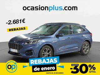 Ford Kuga 1.5 EcoBlue ST-Line Auto 88 kW (120 CV)