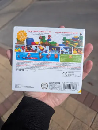 Super Mario 3D Land - 3DS