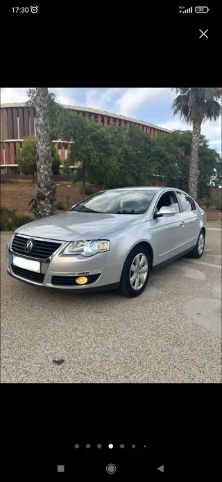 Volkswagen Passat 2006