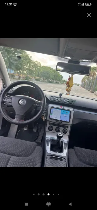 Volkswagen Passat 2006