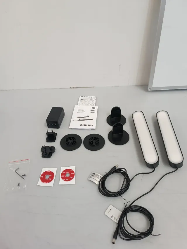 Barras de luz LED Philips Hue. B5Y8382