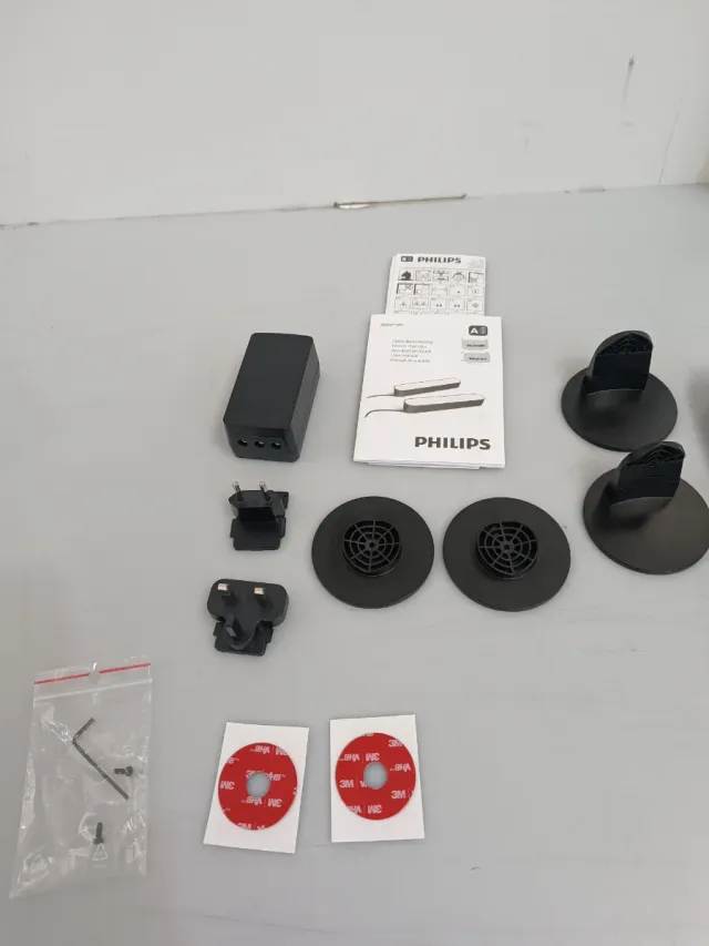 Barras de luz LED Philips Hue. B5Y8382