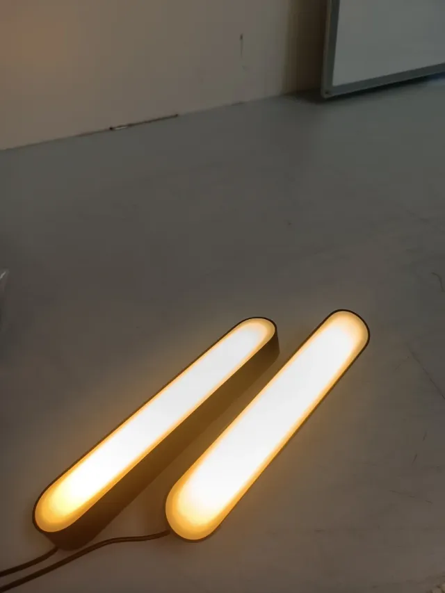 Barras de luz LED Philips Hue. B5Y8382