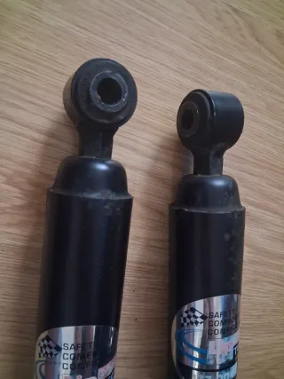 Amortiguadores Traseros Renault Express/Supercinc