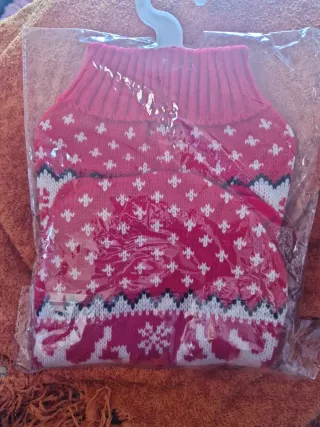 Abrigo para perro talla L