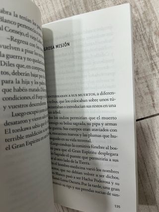 Ojo de Nube (Spanish Edition)