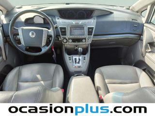 Ssangyong Rodius 2.0 e-Xdi Limited 4x4 Auto 114 kW (155 CV)
