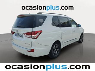 Ssangyong Rodius 2.0 e-Xdi Limited 4x4 Auto 114 kW (155 CV)