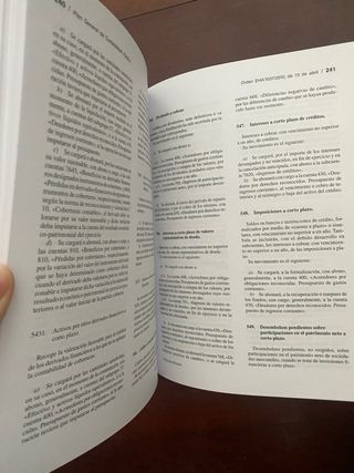 Plan General de Contabilidad Pública