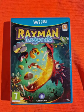 Rayman Legends para Nintendo Wii U
