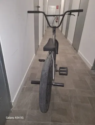 Bicicleta BMX Subrosa Salvador XL