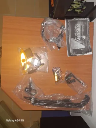 Bicicleta BMX Subrosa Salvador XL