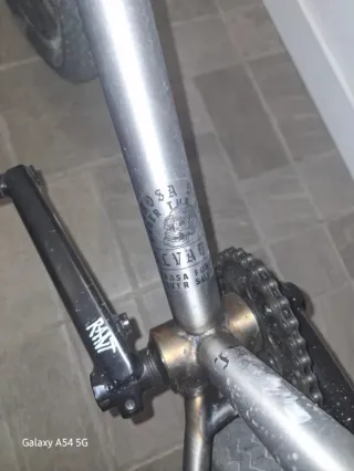 Bicicleta BMX Subrosa Salvador XL