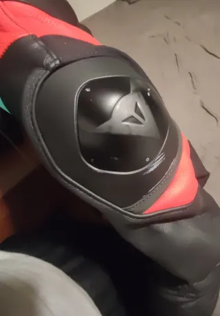 Chaqueta Dainese Racing 4 Moto Piel