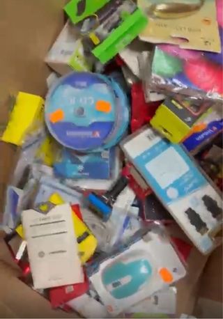 Lote productos móviles: Power Bank 5600 mAh