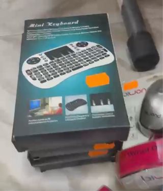 Lote productos móviles: Power Bank 5600 mAh