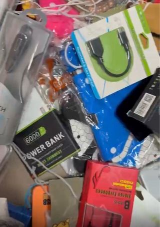 Lote productos móviles: Power Bank 5600 mAh