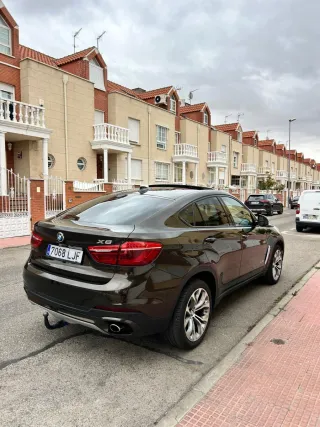 BMW X6 2017