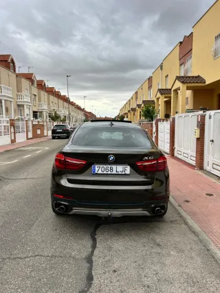 BMW X6 2017