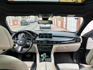 BMW X6 2017