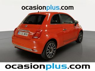 Fiat 500 1.0 Hybrid Dolcevita 51 kW (70 CV)