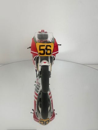 Honda NSR500 "Gun" (Bari Bari Legend) – AUTOart