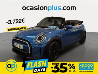 MINI MINI Cabrio Cooper 100 kW (136 CV)