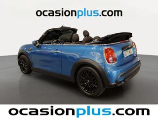 MINI MINI Cabrio Cooper 100 kW (136 CV)