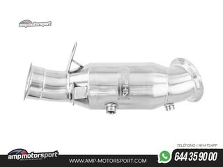 DOWNPIPE ALPHA COMPETITION BMW F20 /  F22 / M2 F87 / F30 /  F32 - N55