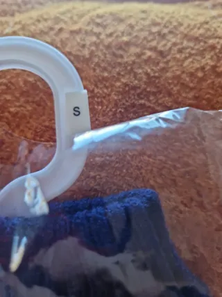 Abrigo para perro tejido